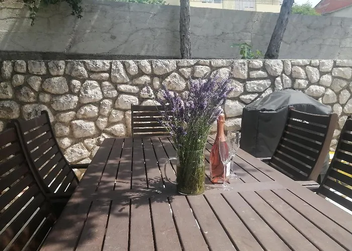 Island View 1 * Novi Vinodolski